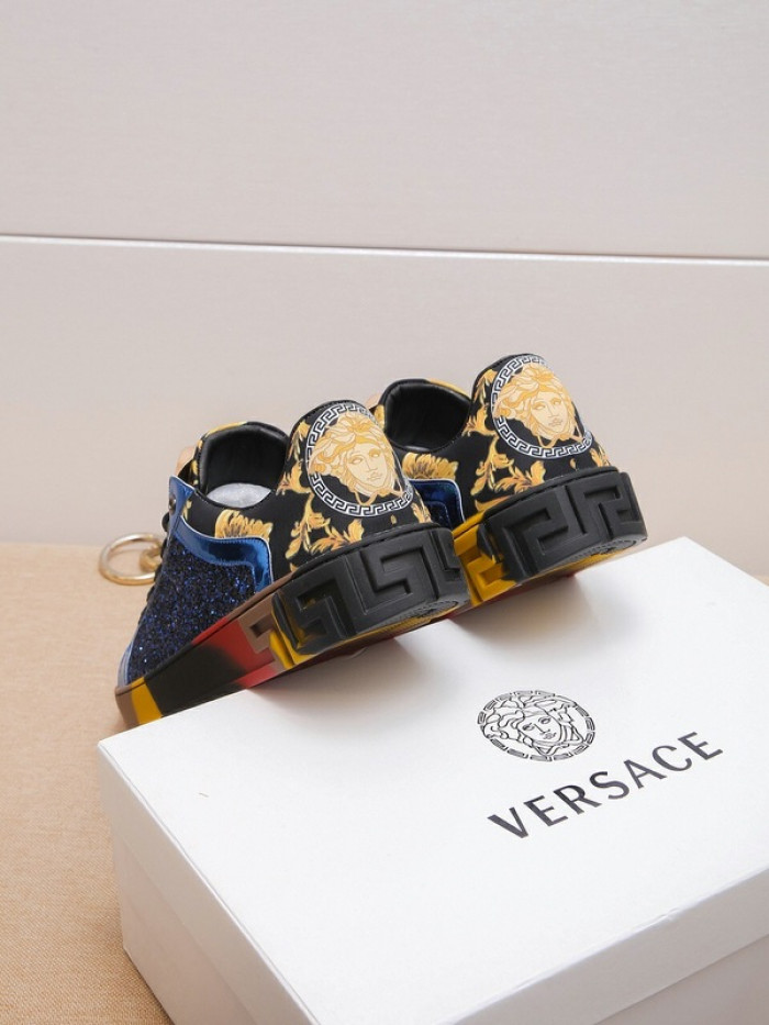 versace sneaker