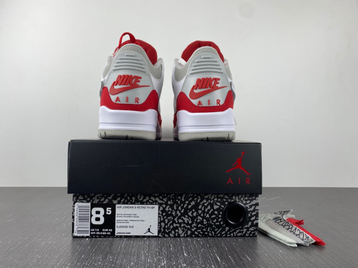 air jordan3 retro th sp cj0939-100