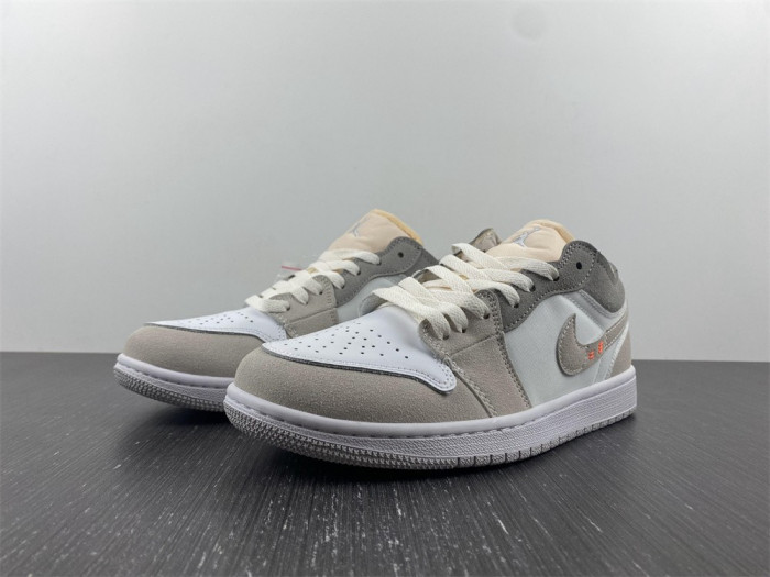 jordan 1 low inside out white phantom dn1635-100