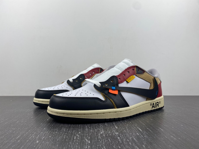 off-white x air jordan 1 low cz0790-107