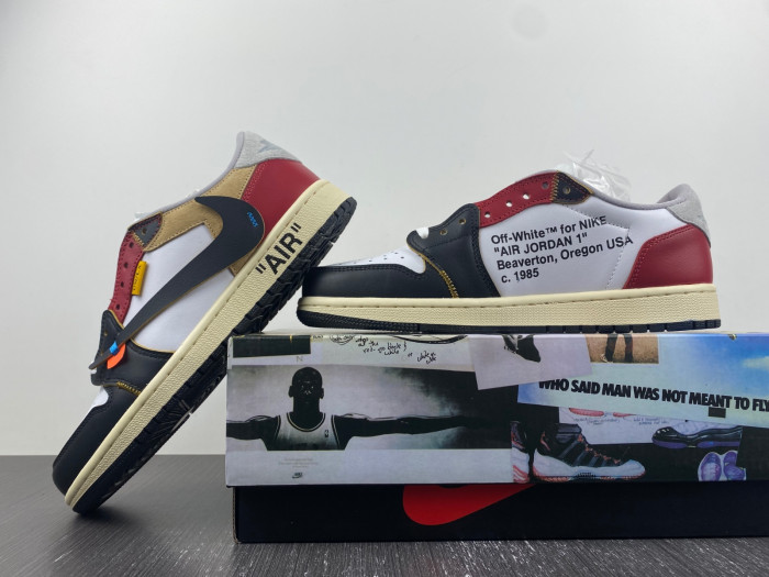 off-white x air jordan 1 low cz0790-107