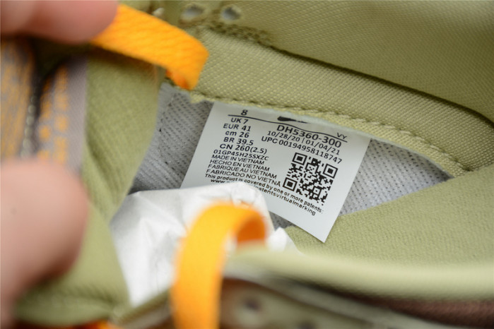 nike dunk low dusty olive dh5360-300