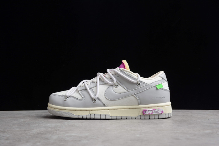 nike dunk low ow lot 3 dm1602-118