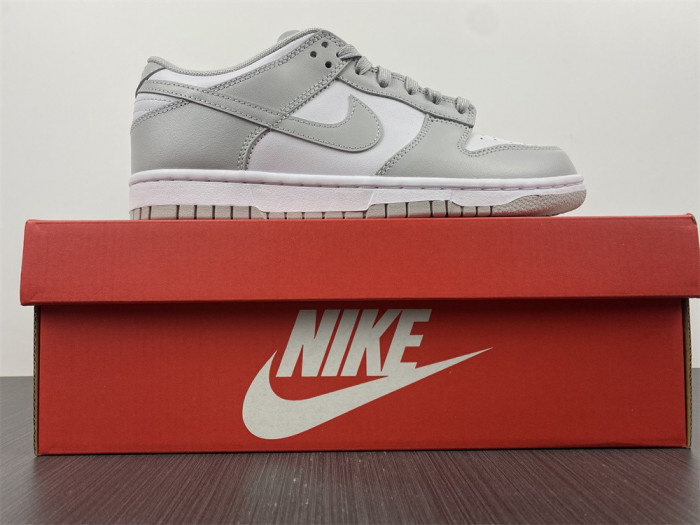 nike dunk low grey fog dd1391-103