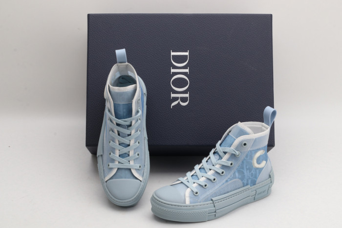 D*or b23 high sneakers d0134