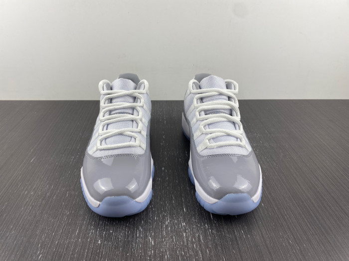 air jordan 11 low “cement grey” av2187-140