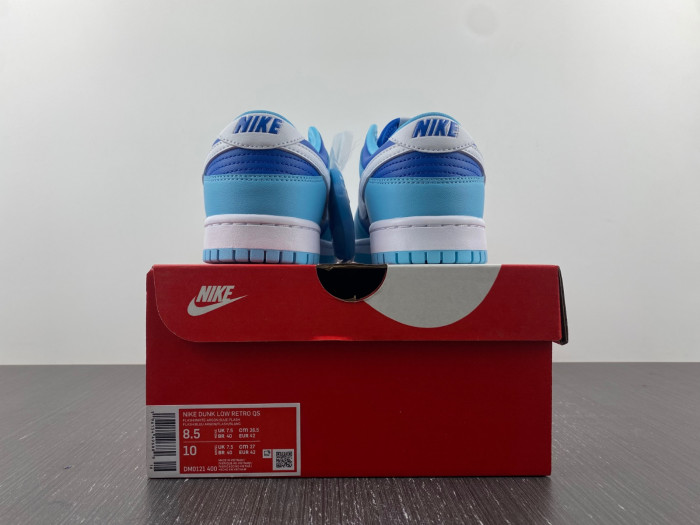 nike dunk low qs argon dm0121-400