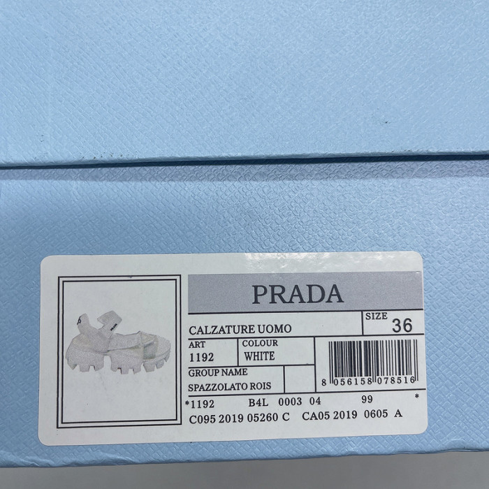 pra*a sandals p063