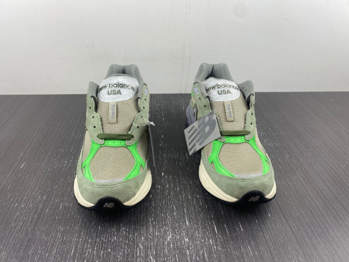 new balance 990v3 patta keep your family close m990pp3