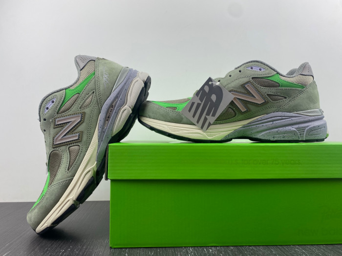 new balance 990v3 patta keep your family close m990pp3