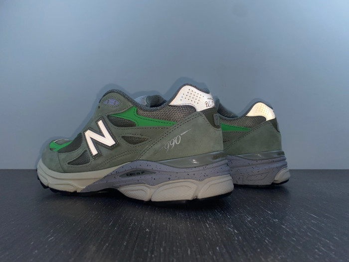 new balance 990v3 patta keep your family close m990pp3