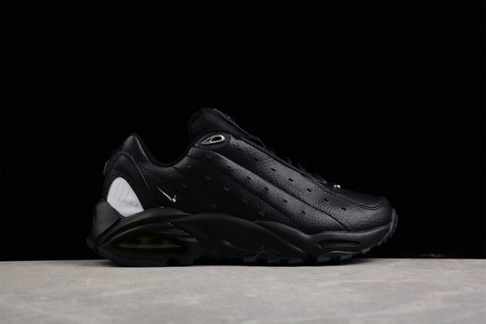 nike hot step air terra drake nocta triple black dh4692-001