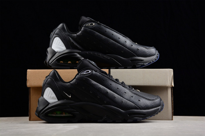 nike hot step air terra drake nocta triple black dh4692-001