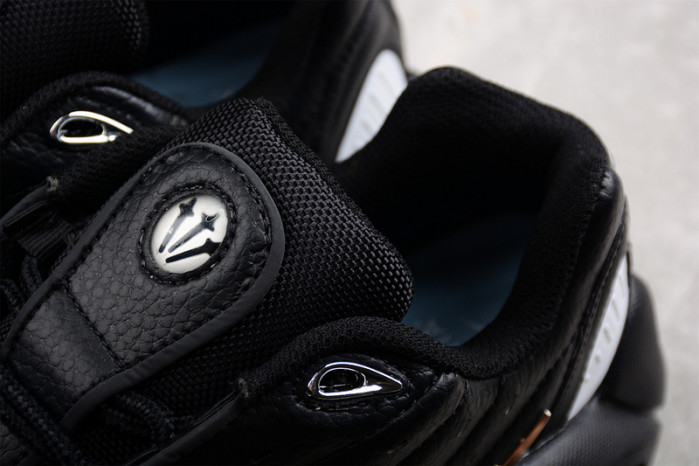 nike hot step air terra drake nocta triple black dh4692-001