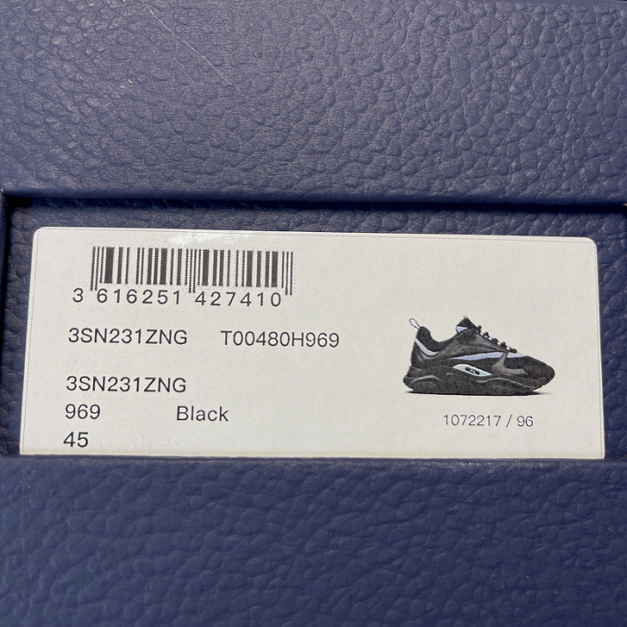 D*or b22 sneaker d0185