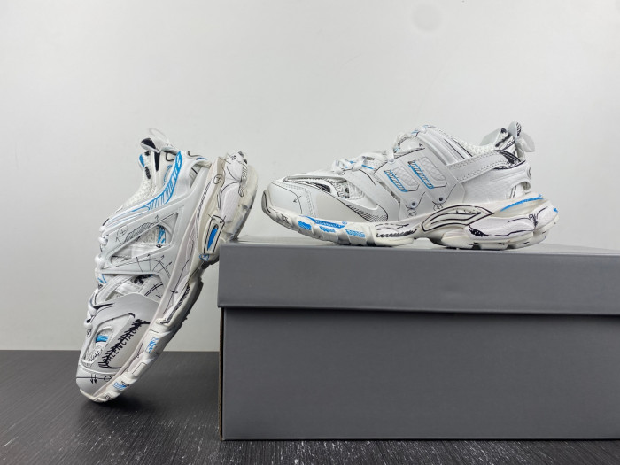 Ba*len*cia*ga track w3sra 9014