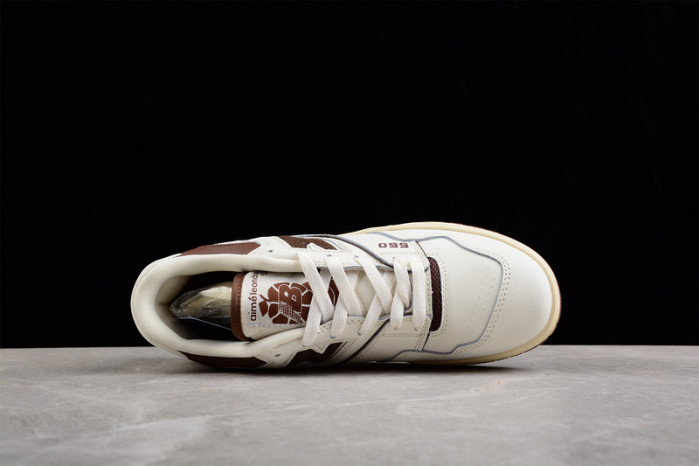 new balance 550 aime leon dore brown bb550ab1
