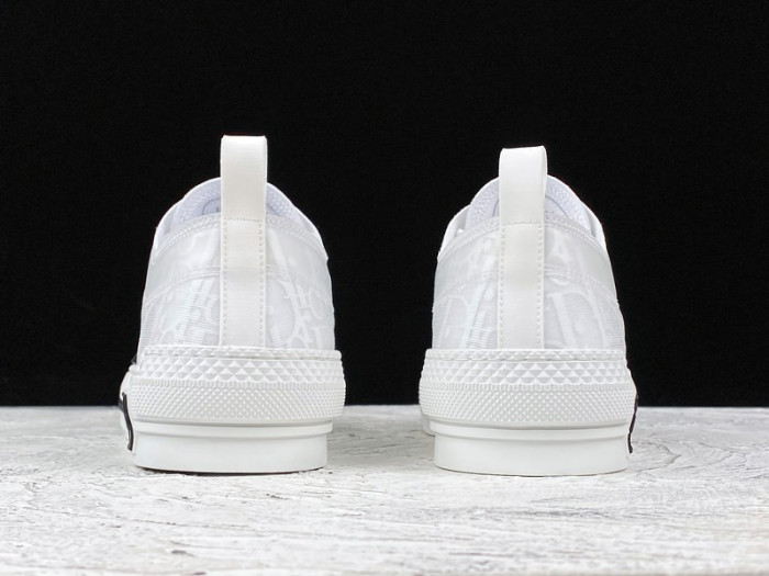 D*or b23 oblique low top sneaker 3sn249ynt