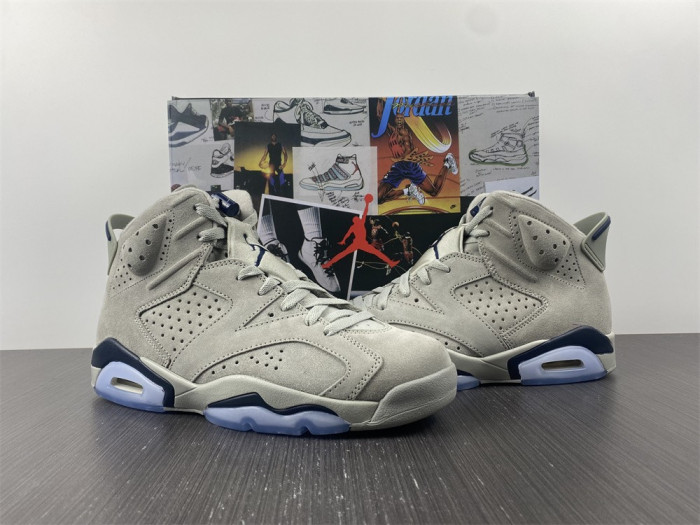 air jordan 6 “georgetown“ ct8529-012