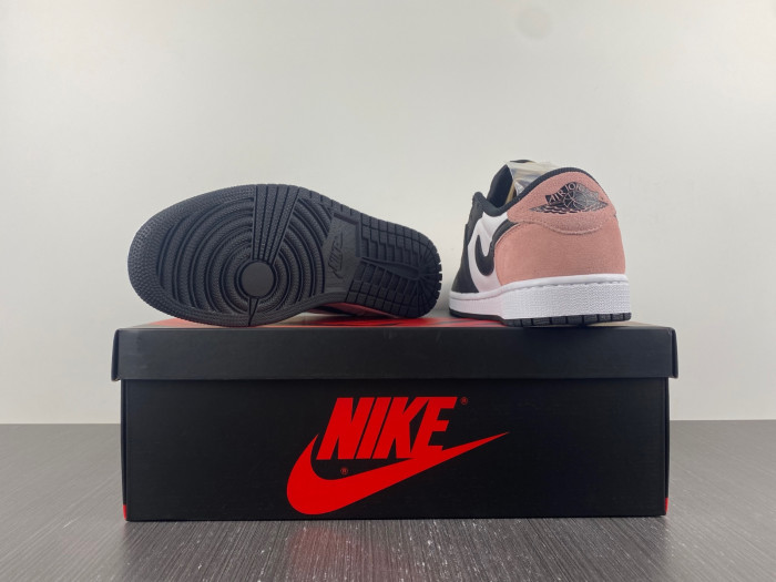 air jordan 1 low og bleached coral cz0790-061