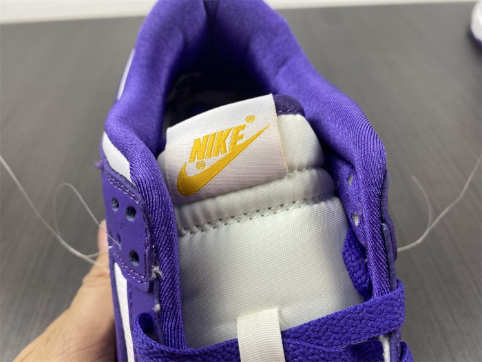 nike dunk low flip the old school dj4636-100