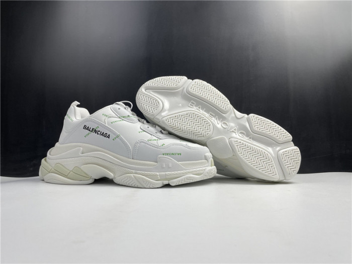 Ba*len*cia*ga triple s sneaker w5fw6 1956