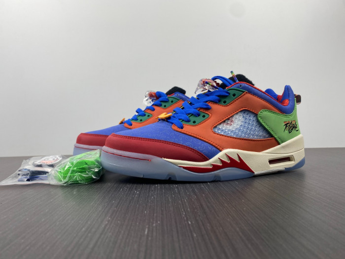 jordan 5 retro low doernbecher michael dr6287-486