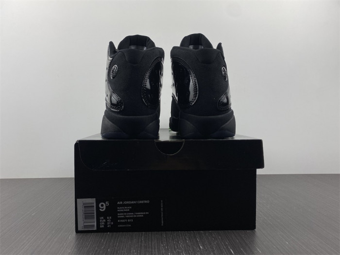 air jordan 13 retro cap and gown 414571-012