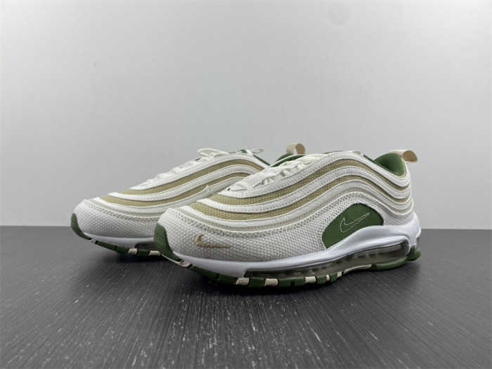 nike air max 97 se sail treeline dm8588-100