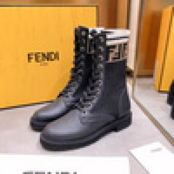 F**di ankle boots f001