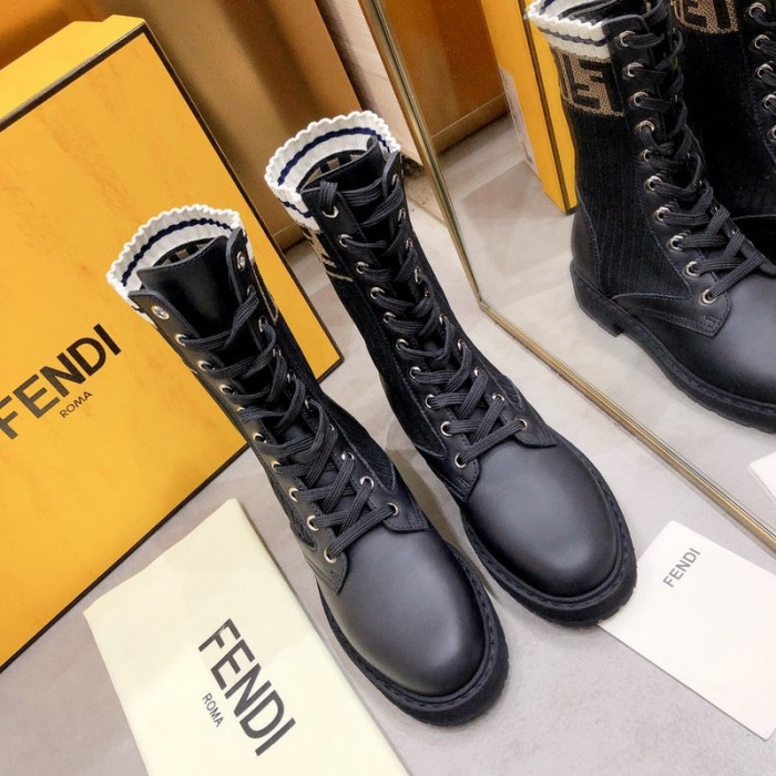 F**di ankle boots f001