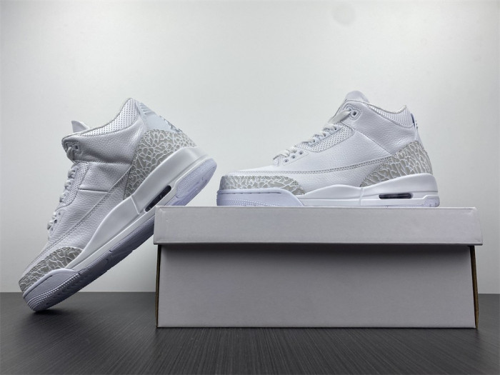 air jordan 3 retro pure white 429487-111