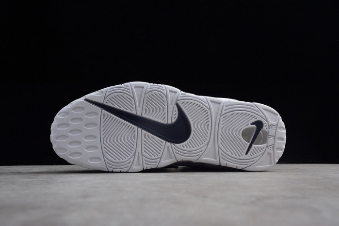 air more uptempo 96 white/blue/gold 415082-109