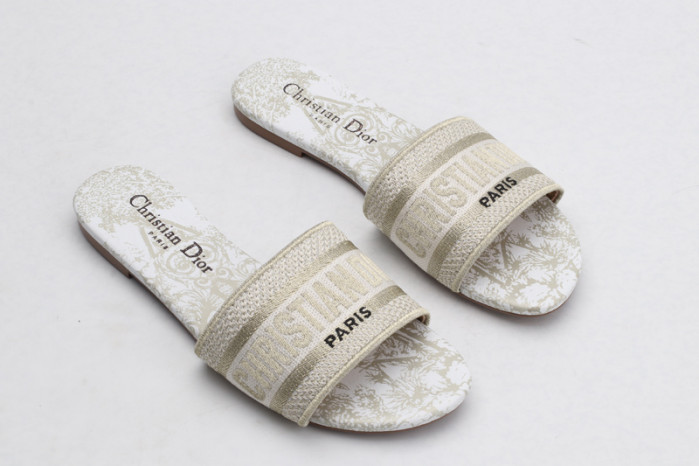 D*or slippers d06582
