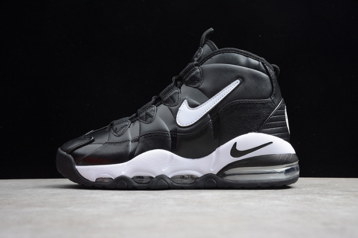 air max uptempo 95 black/white 922936-001