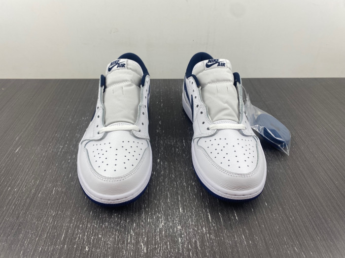 air jordan 1 low metallic blue 705329-106