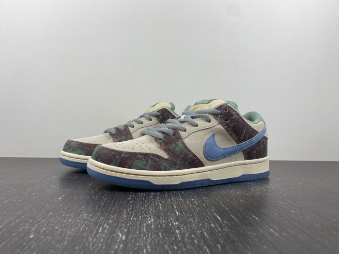 nike sb dunk low crenshaw skate club fn4193-100