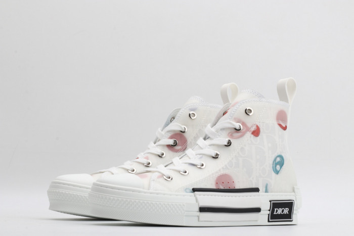 D*or b23 high sneakers d0268