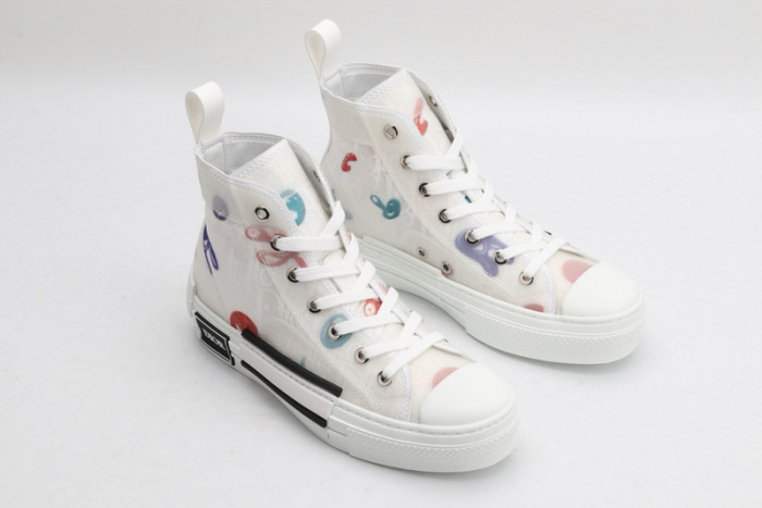 D*or b23 high sneakers d0268
