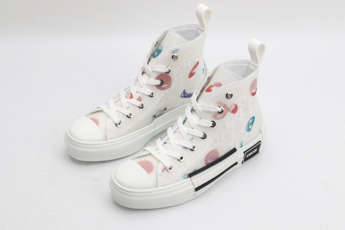 D*or b23 high sneakers d0268