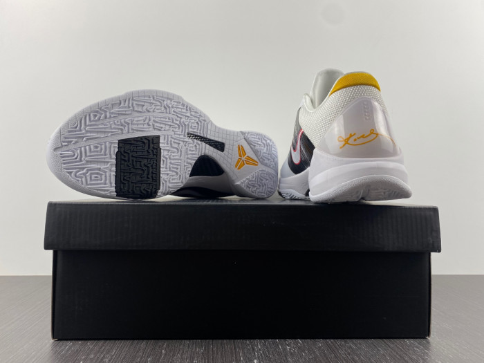 nike kobe 5 protro bruce lee alternate cd4991-101