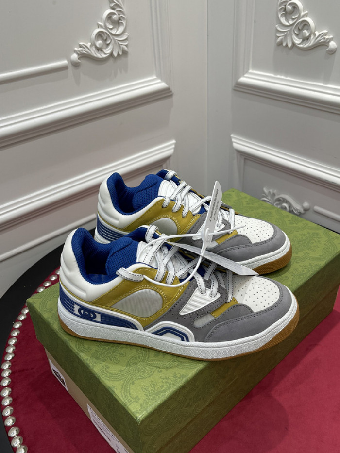 g*u*i basket sneaker g116