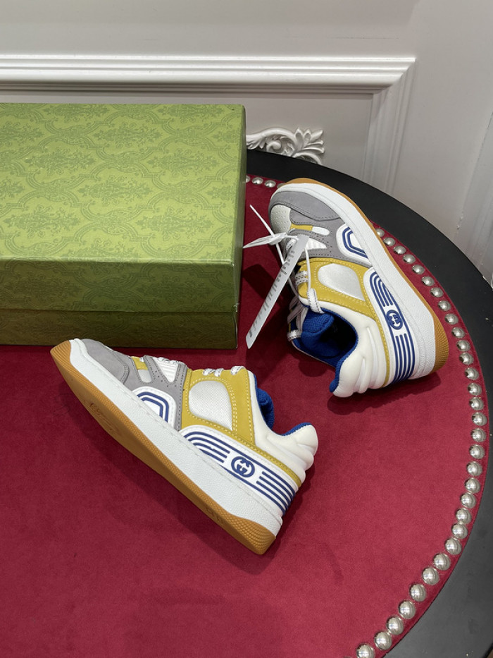 g*u*i basket sneaker g116