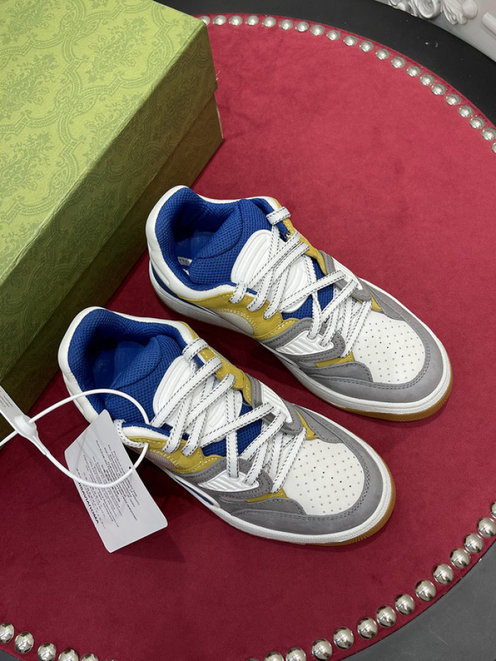 g*u*i basket sneaker g116