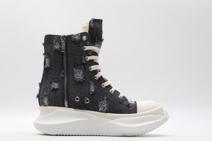 rick owens sneaker r072