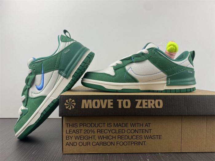 nike dunk low disrupt 2 dh4402-001