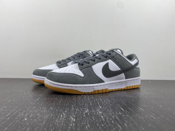 nike dunk low smoke grey fv0389-100