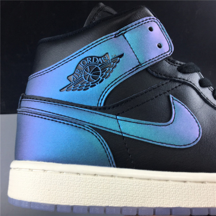 wmns air jordan 1 mid 