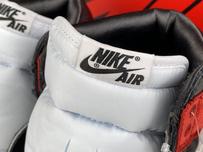 jordan 1 retro high satin black toe (w) cd0461-016