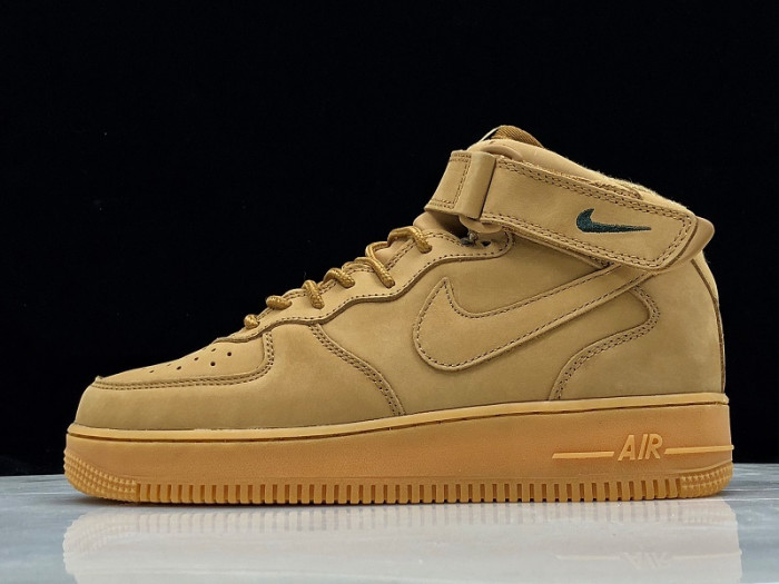 air force 1 mid flax (2016) 715889-200